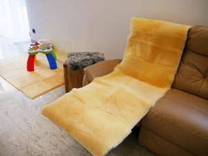 Schapenvachten  - Relugan - decorative-sheepskin-relugan
