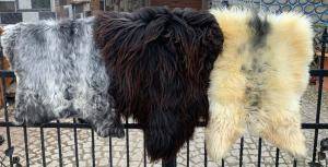 Schapenvachten  - Heidschnucke - heidschnucke-leather-sheepskins-adam-leather