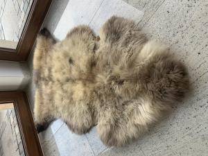 Schapenvachten  - Meliert - Mocca - natural-meliert-mocca-sheepskin-adam-leather