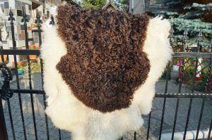 Schapenvachten  - Zweedse - swedish-sheepskins-eco-adam-leather