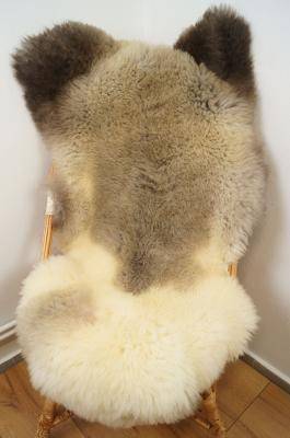 Schapenvachten  - Meliert - Melange - uniquesheepskin-meliert-melange