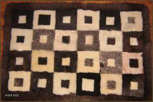 Schapenvachten  - Rechthoekige tapijten - admirable-rectangular-carpets-sheepskin