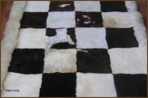 Schapenvachten  - Rechthoekige tapijten - beauty-rectangular-carpets-sheepskin