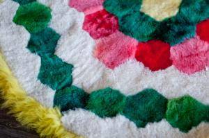 Schapenvachten  - Ronde tapijten - beauty-round-carpets-sheepskin