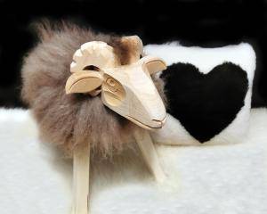 Schapenvachten  - Houten Schapen  - 26