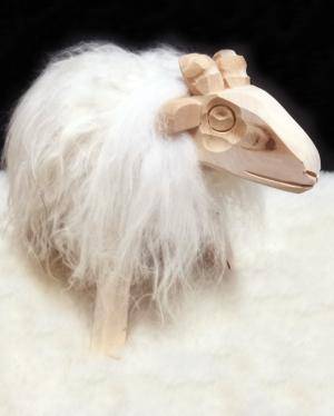 Schapenvachten  - Houten Schapen  - 38176255