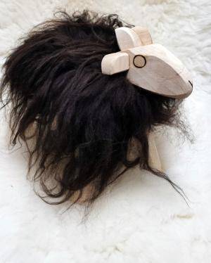 Schapenvachten  - Houten Schapen  - 671