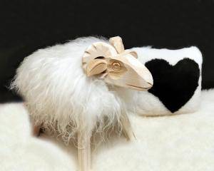 Schapenvachten  - Houten Schapen  - 952164_22