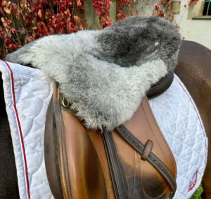 Schapenvachten  - Zadeldekjes voor Ruiters - tempimagejfcs68