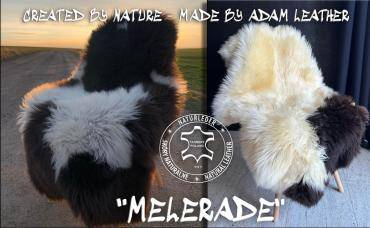 Schapenvachten  - Melerade natuurlijke schapenvacht is zeer gewild vanwege zijn extreme zachtheid!