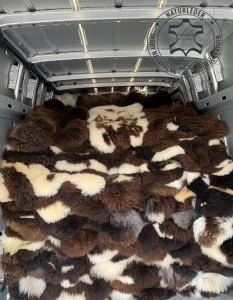 Schapenvachten  - We gaan naar Parijs met onze natuurlijke schapenvachten!