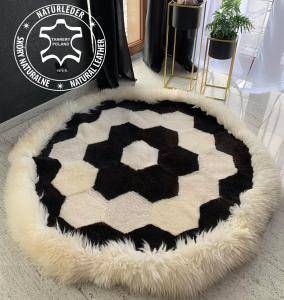 Schapenvachten  - Onze PREMIUM schapendekens van Adam Leather 