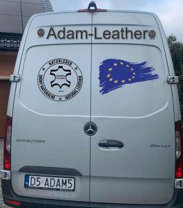 Schapenvachten  - Hallo Italië! Zakenreis naar Napels! Ons leer van Adam-Leather