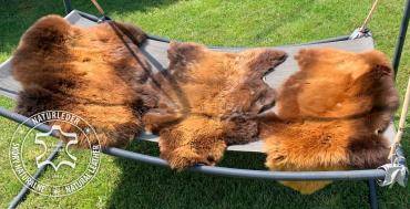 Schapenvachten  - Verf je omgeving met schapenvachten in herfstkleuren uit de Adam-Leather collectie!