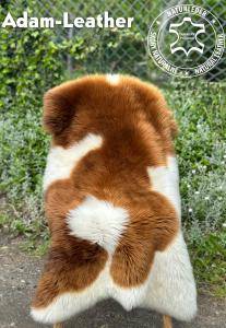 Schapenvachten  - Onze natuurlijke schapenvachten! 100% biologisch en natuurlijk alleen van Adam Leather 