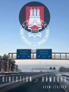 Schapenvachten  - Zakenreis - richting Hamburg!