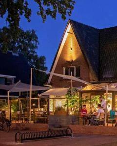 Schapenvachten  - Bio - schapenvachten sieren de terrassen van Belgische restaurants!