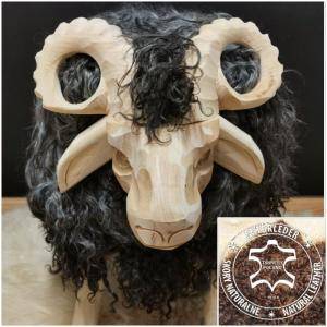 Schapenvachten  - Geïnspireerd door de dierenwereld - decoratieve houten rammen! Dit is ons NIEUWE PRODUCT!