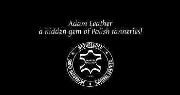 Schapenvachten  - Adam Leather - een verborgen juweeltje van Poolse leerlooierijen!