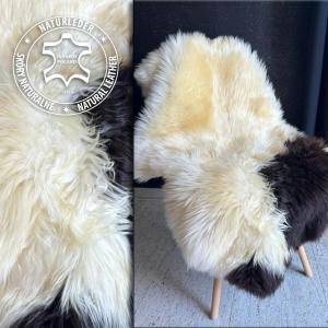 Schapenvachten  - Win woondecoratie met natuurlijke schapenvachten van Adam Leather!