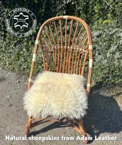 Schapenvachten  - Stoelkussens van Adam Leather