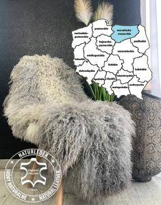 Schapenvachten  - Schapenvachten Olsztyn, leerlooierij, woiwodschap Ermland-Mazurië, Polen