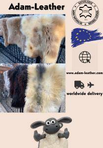 Schapenvachten  - Natuurlijke & Bio schapenvachten van Adam Leather