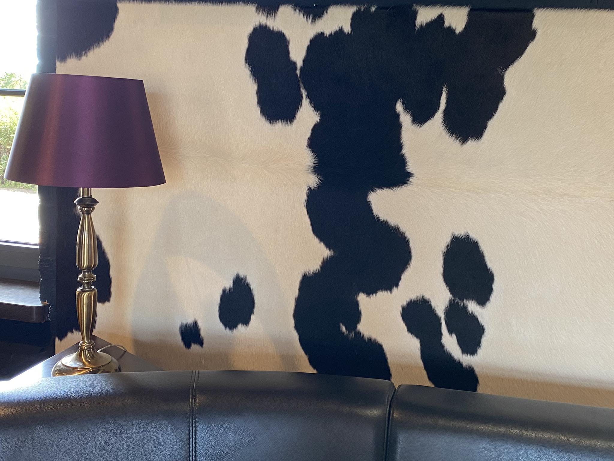 Schapenvachten  - Natuurlijke bonthuiden dienen niet alleen als decoratieve tapijten!